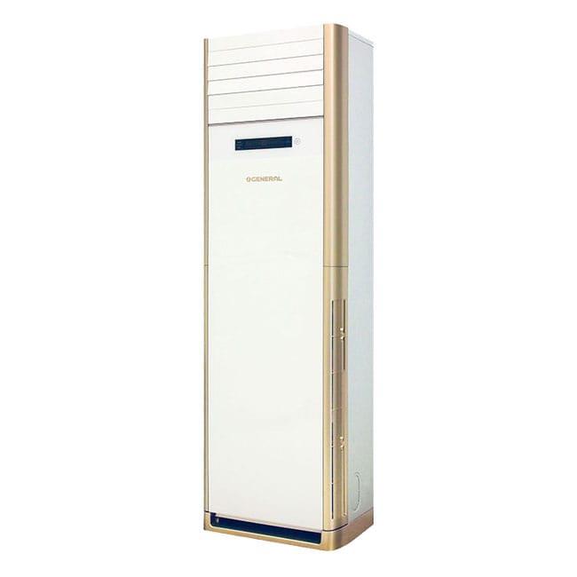 کولر گازی اجنرال ایستاده سرد و گرم گاز AGGA36RMWA-R Ogenral T3 R22